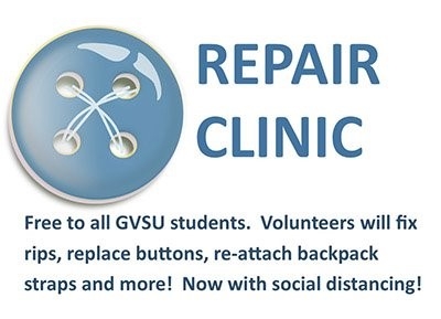 Repair Clinic Available for Students